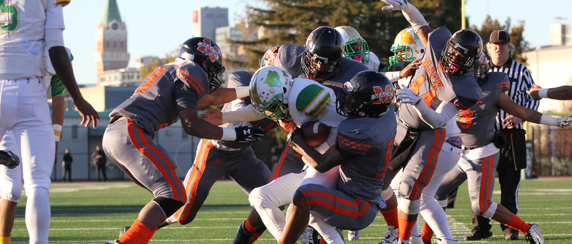 Oakland Football Rankings 2015 – Star Playerz